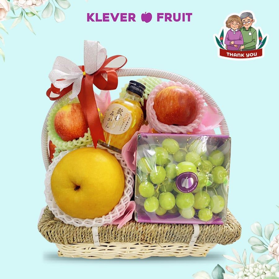 1299k.1_dd710e57ead04ea78f2b9c4ff9c08e0b_master.jpg Giỏ quà cảm ơn Bố/ Mẹ - 04 - Quà Trái Cây - Klever Fruit - Image 1
