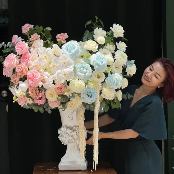 Hoa Tươi Hoa Mỹ – Điện Hoa Khai Trương Uy Tín Tại TPHCM