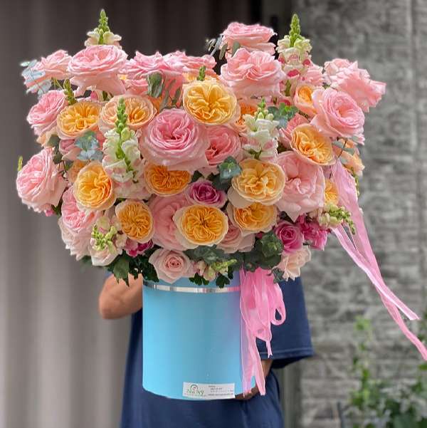 IMG_2985-1.jpg Hoa Mừng Sinh Nhật –Hồng Juliet, Ohara Chủ Đạo - Image 1