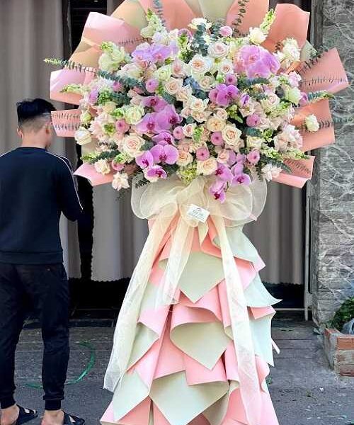 Hoa Tất Niên Sang Trọng, Hoa Chúc Mừng Năm Mới