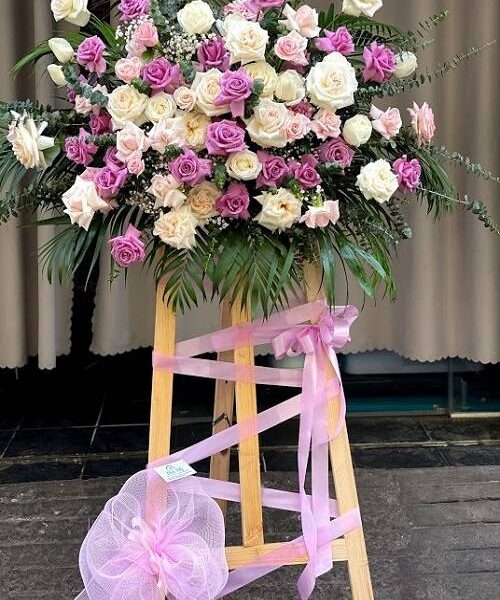 Hoa Tang Lễ Đẹp Mới Lạ Độc Đáo