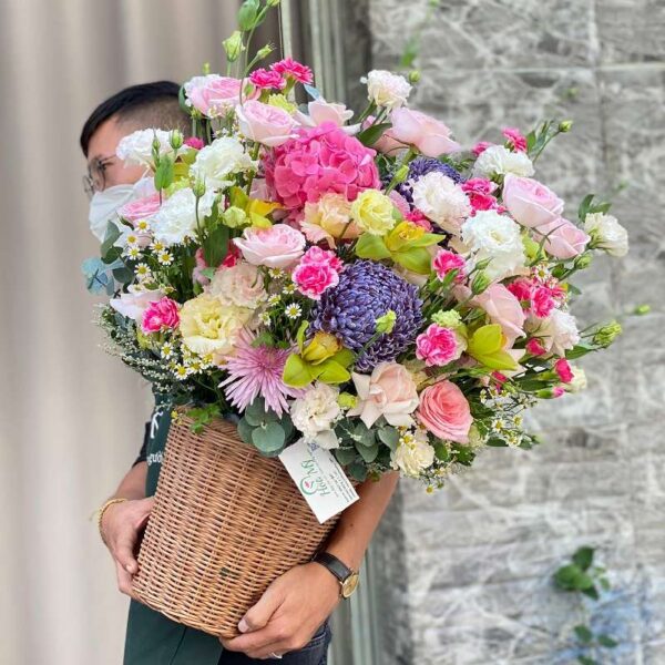 Hoa Sinh Nhật – Món Quà Tuyệt Vời Tặng Sếp