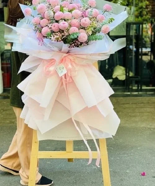 Đặt Hoa Khai Trương Đẹp và Độc Đáo Nhất