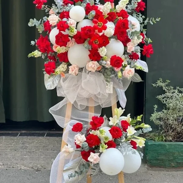 Hoa Tươi Hoa Mỹ – Điện Hoa TPHCM Uy Tín