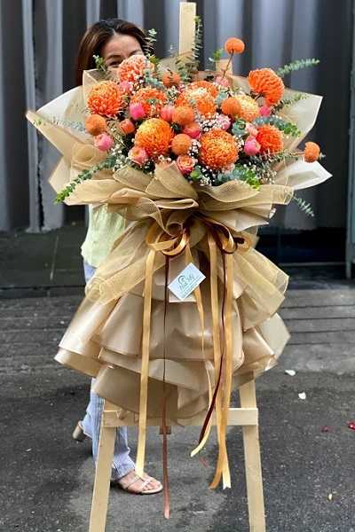 hoa-chuc-mung-ky-niem-thanh-lap-cong-ty.jpg Mẫu Hoa Khai Trương Đẹp Mới Lạ Độc Đáo - Image 1