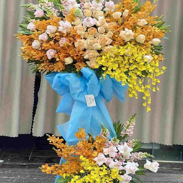 Hoa Chúc Mừng Tất Niên Công Ty, Hoa Tặng Năm Mới