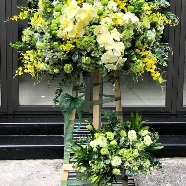 Hoa Mừng Khai Trương Mẫu Mới Lạ Được Yêu Thích