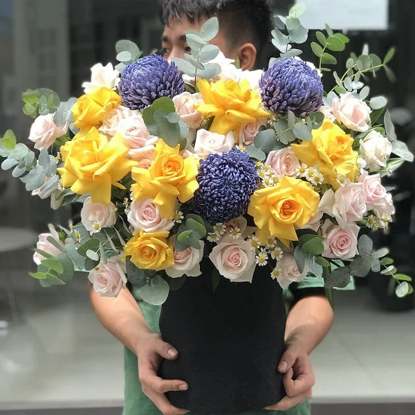 hoa-sinh-nhat-dep.jpeg.webp Hoa Sinh Nhật Đẹp-Mẫu Lẵng Hoa - Image 1