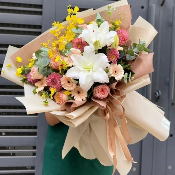 Hoa Tươi Hoa Mỹ – Cửa Hàng Hoa Đẹp, Độc Lạ Tại TPHCM