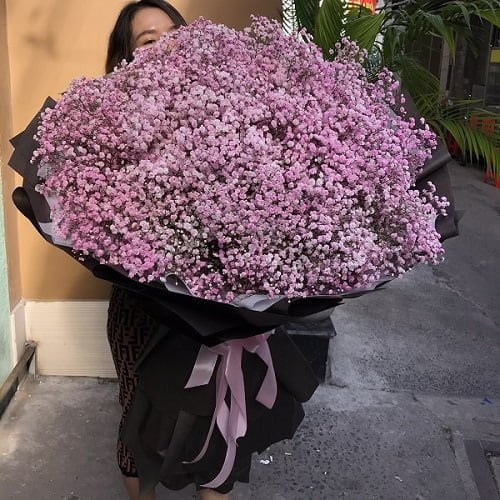 kiotviet_b6b0ed2af2df6ef3f60cd079490789f8.jpg Bó Hoa Baby Hồng Khổng Lồ Tặng Khai Trương-Sinh Nhật - Image 1