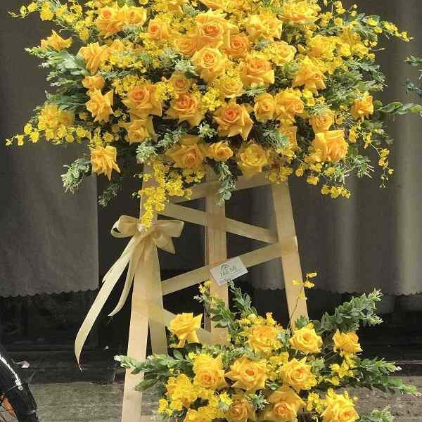 Khai Trương Nên Tặng Hoa Gì? Giá Hoa Chúc Mừng Bao Nhiêu?