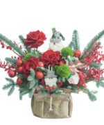 [Christmas Combo] Parents: Giỏ Thông & Thái Cực Sâm