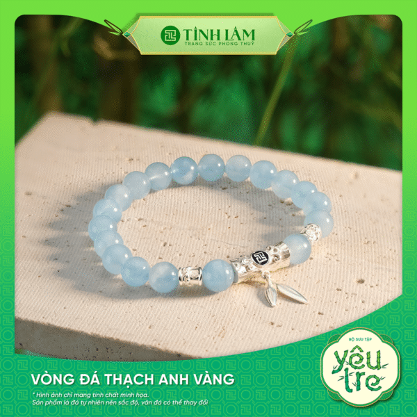 VÒNG AQUAMARINE