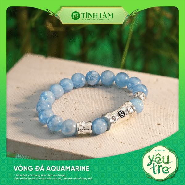 VÒNG AQUAMARINE