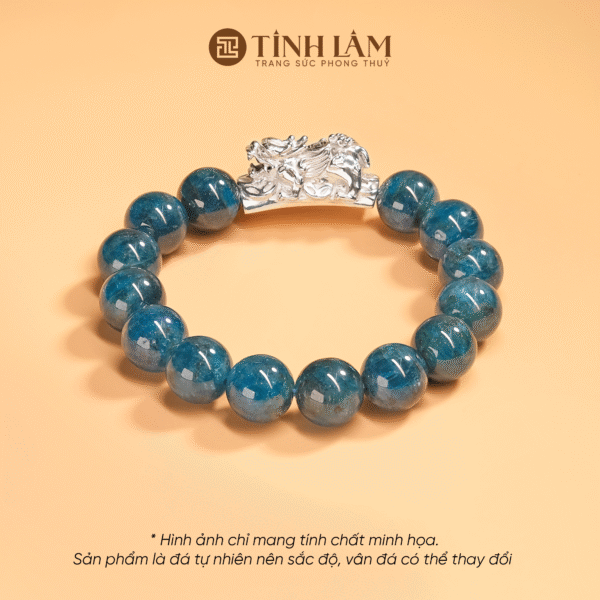 VÒNG APATITE BIỂN XANH