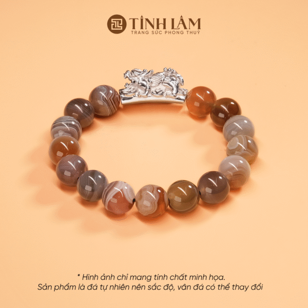 VÒNG LAKE SUPERIOR AGATE