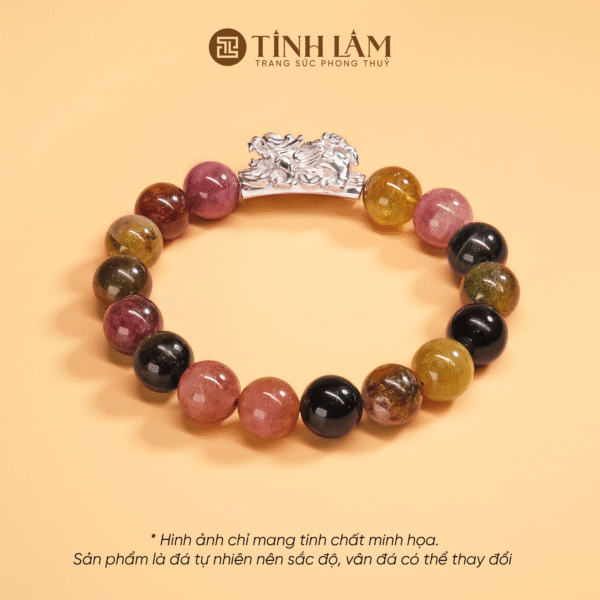 VÒNG TAY TOURMALINE