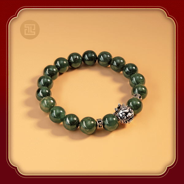 VÒNG CẨM THẠCH XANH