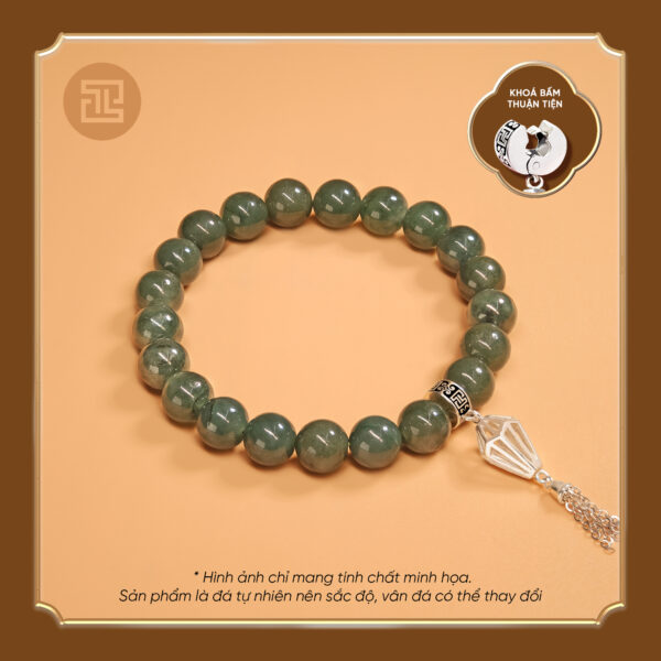 VÒNG CẨM THẠCH XANH