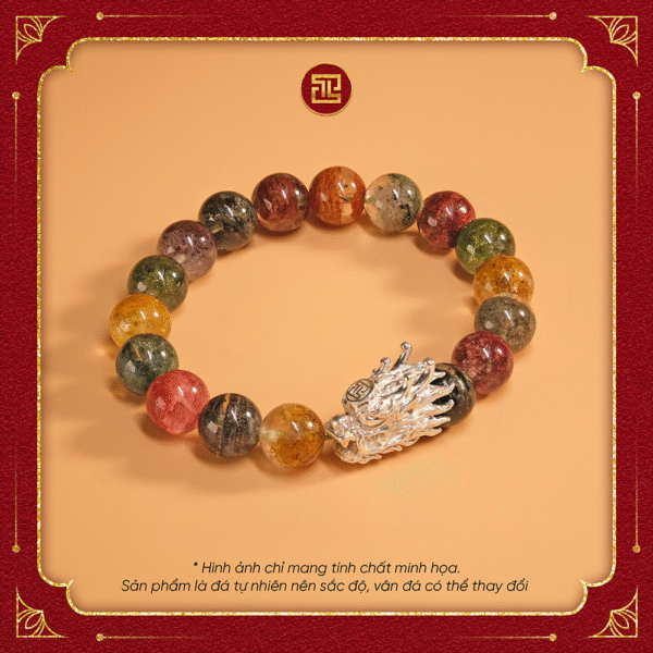 VÒNG ƯU LINH NGŨ SẮC