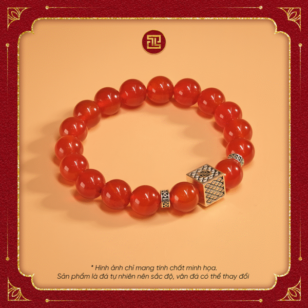 VÒNG MÃ NÃO ĐỎ