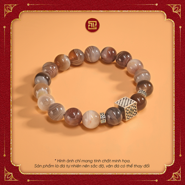 VÒNG LAKE SUPERIOR AGATE