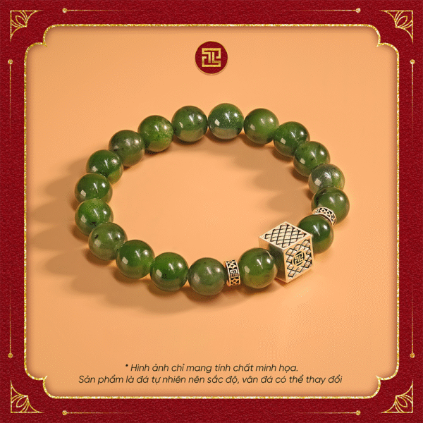 VÒNG PHẬT NGỌC 3A