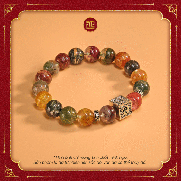 VÒNG ƯU LINH NGŨ SẮC