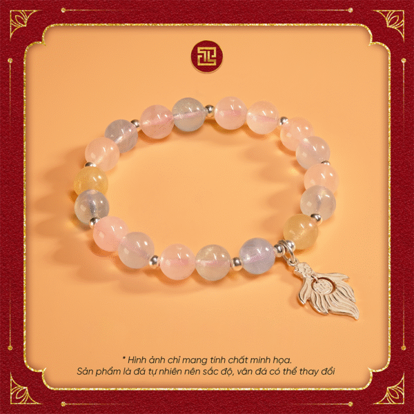 VÒNG BERYL PASTEL 3A