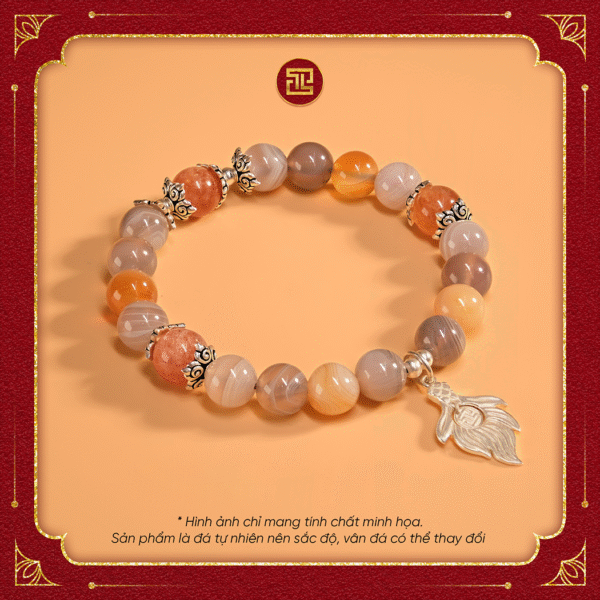 VÒNG LAKE SUPERIOR AGATE