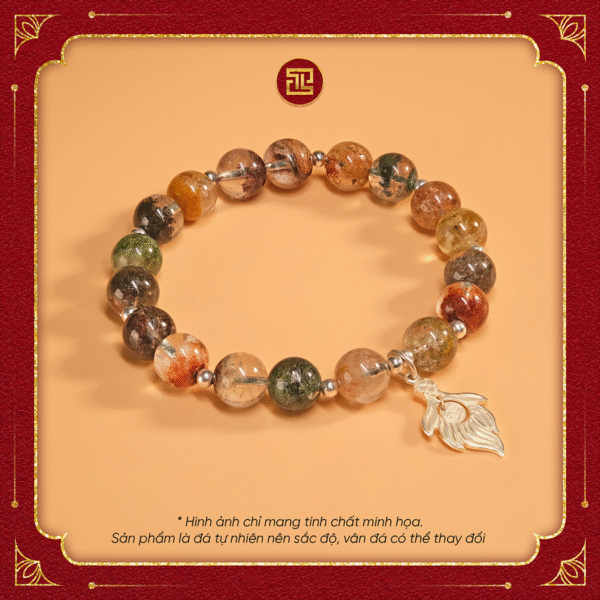 VÒNG ƯU LINH NGŨ SẮC