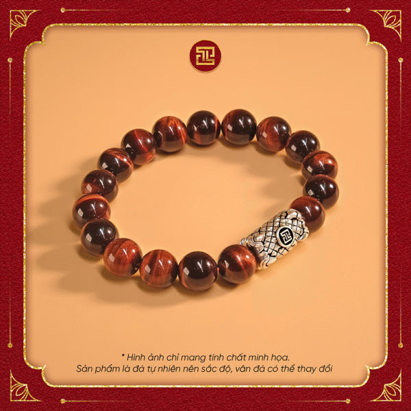 VÒNG MẮT HỔ ĐỎ