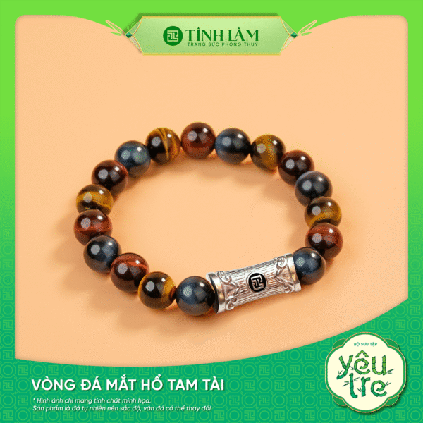 VÒNG MẮT HỔ TAM TÀI