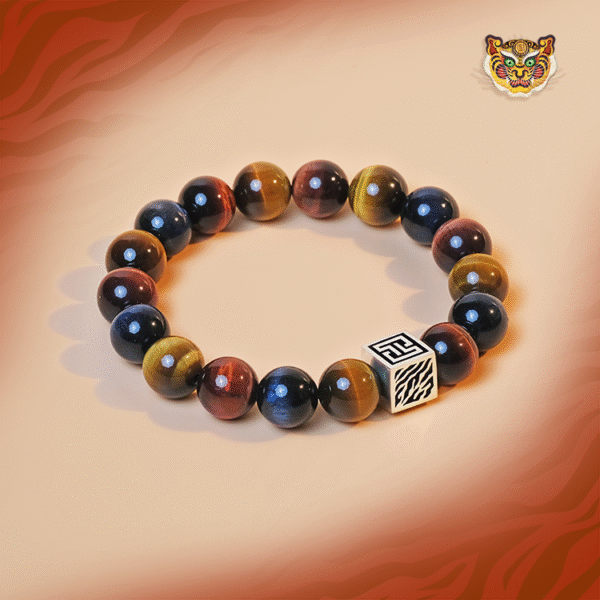 VÒNG MẮT HỔ TAM TÀI