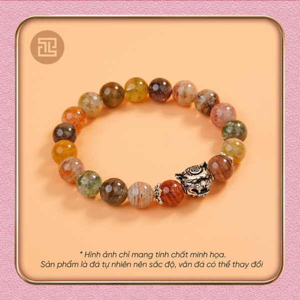 VÒNG ƯU LINH NGŨ SẮC