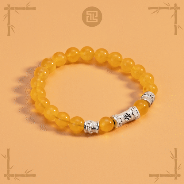 VÒNG HỔ PHÁCH MẬT LẠP - TRẺ EM