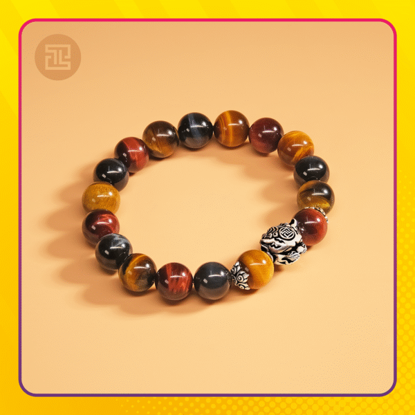 VÒNG MẮT HỔ TAM TÀI