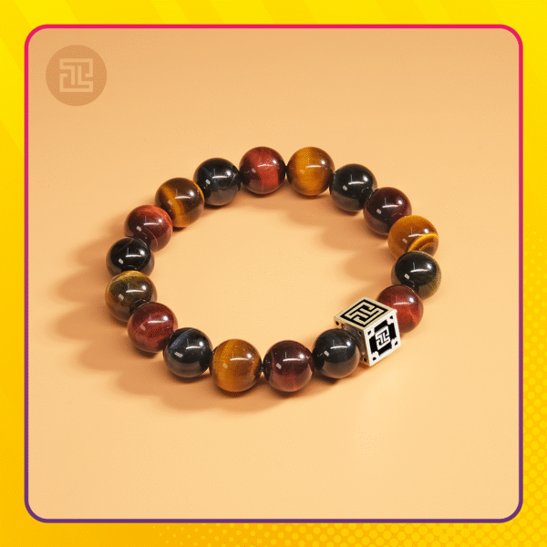 VÒNG MẮT HỔ TAM TÀI