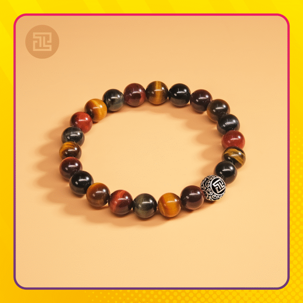 VÒNG MẮT HỔ TAM TÀI