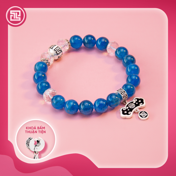 VÒNG APATITE BIỂN XANH