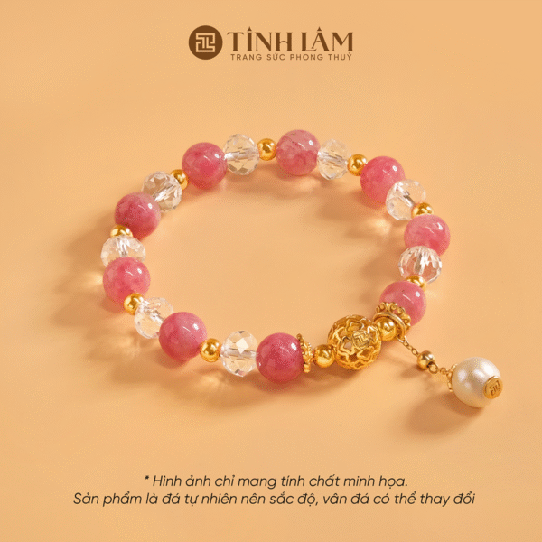 VÒNG THẠCH ANH TƯỜNG VI