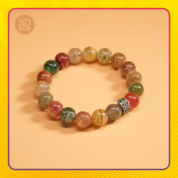 VÒNG ƯU LINH NGŨ SẮC