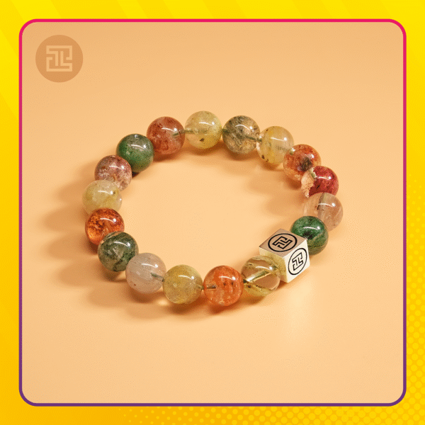 VÒNG ƯU LINH NGŨ SẮC