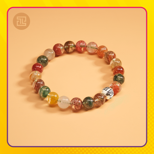 VÒNG ƯU LINH NGŨ SẮC