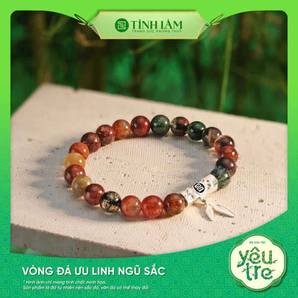 VÒNG ƯU LINH NGŨ SẮC