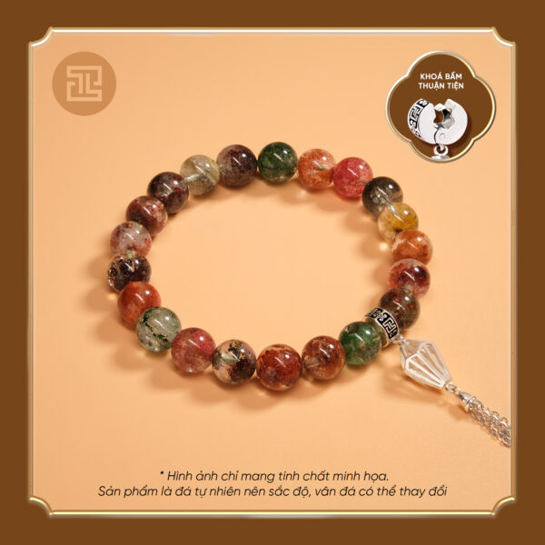 VÒNG ƯU LINH NGŨ SẮC