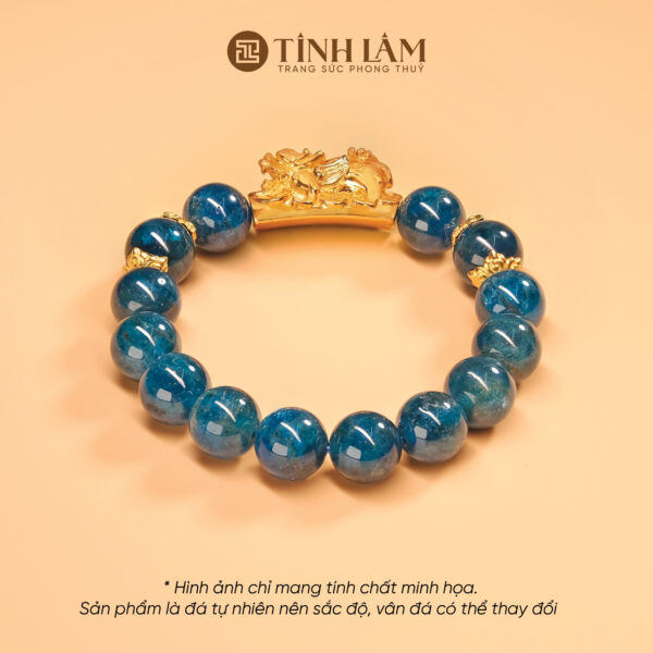 VÒNG APATITE BIỂN XANH