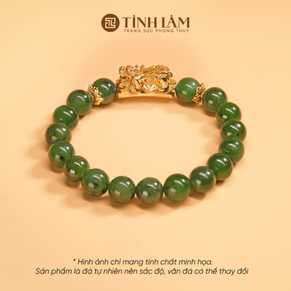 VÒNG PHẬT NGỌC 3A