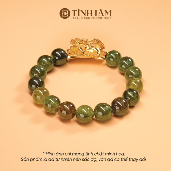 VÒNG GARTNET RONG BIỂN