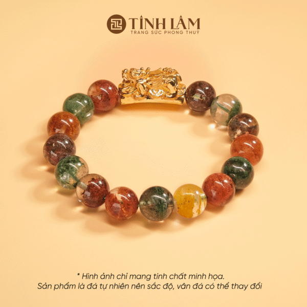 VÒNG ƯU LINH NGŨ SẮC